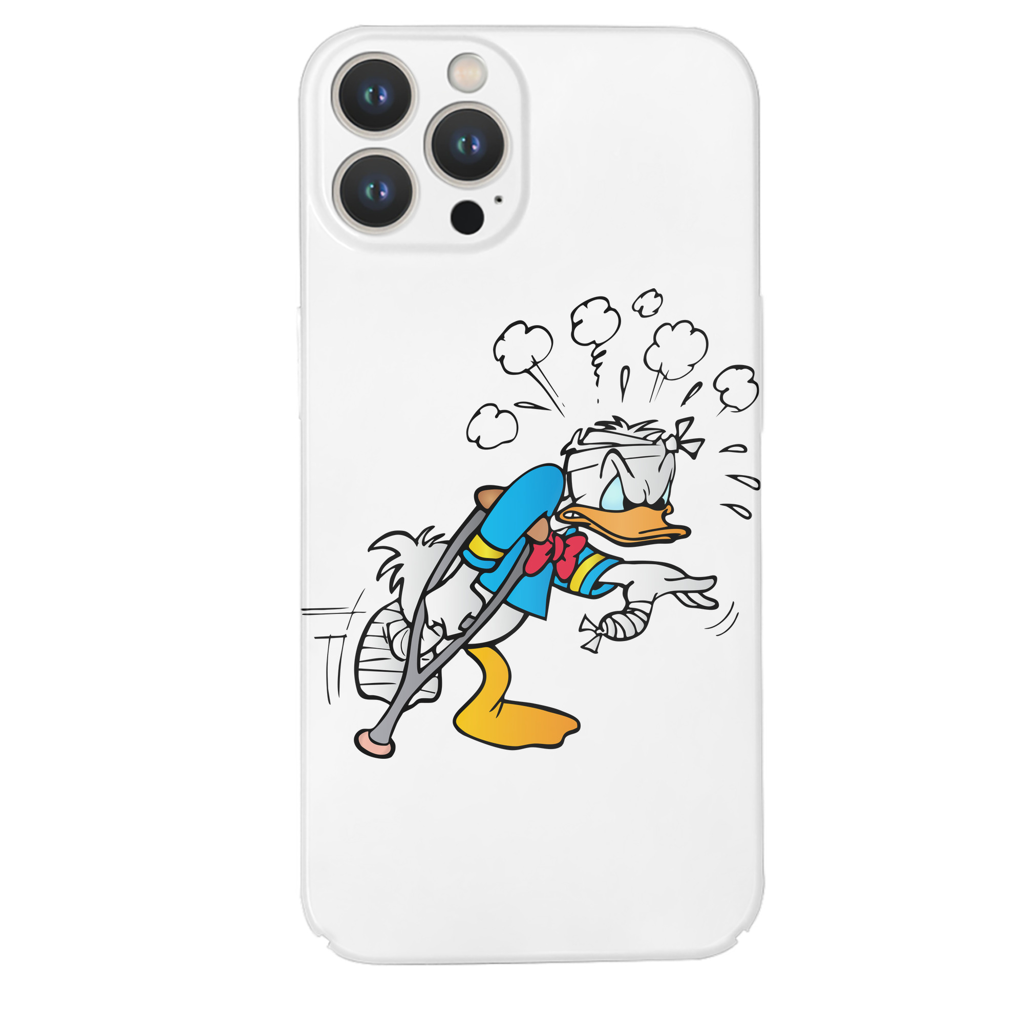 （画像用） ミッキーマウス Mickey Mouse 【iPhone 14シリーズ対応】ハードケース